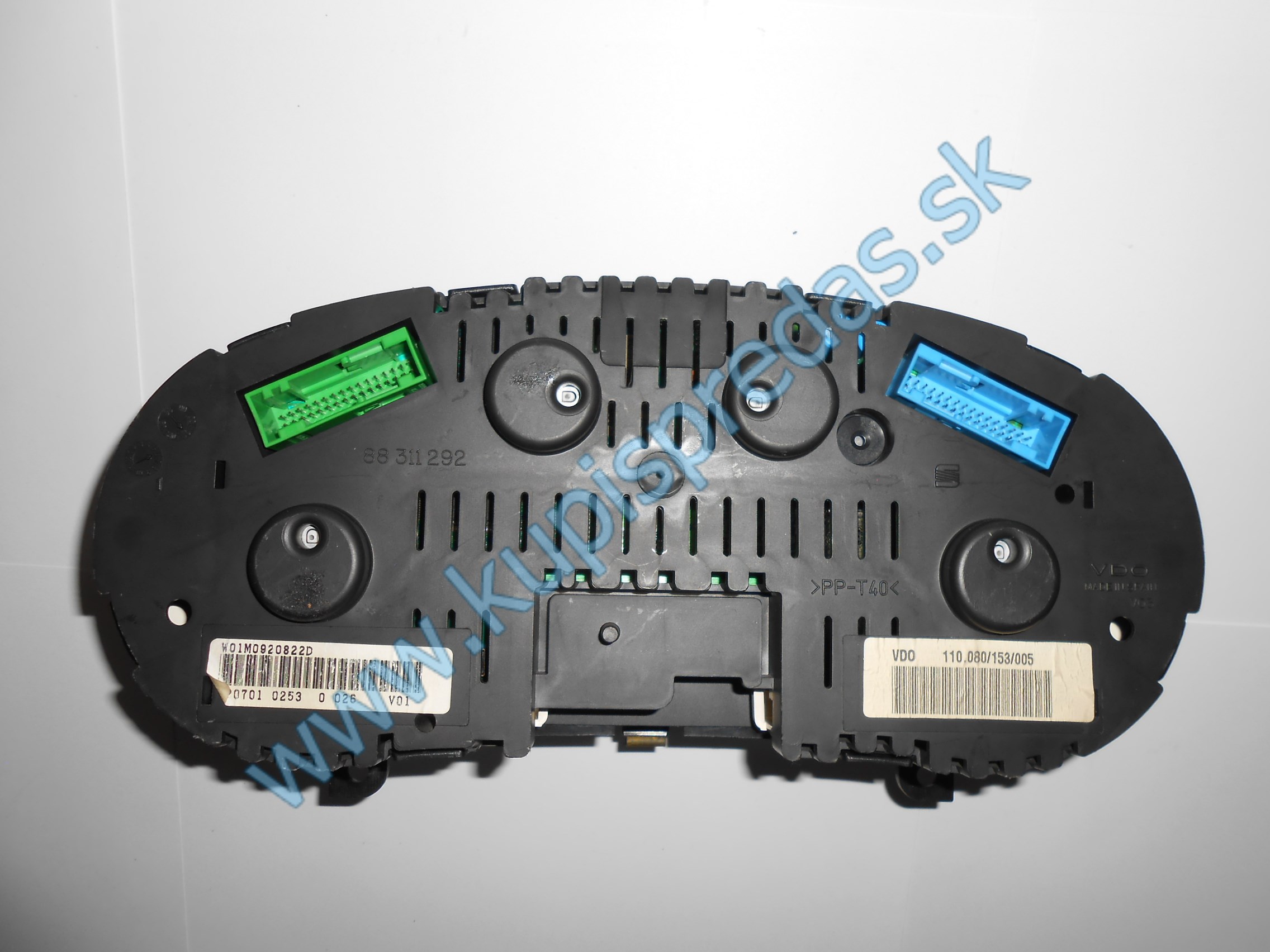 Budiky Seat Leon / dieselové, PC, upravené /